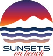 Sunsets on Beach